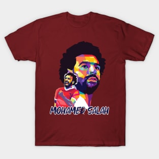 Mohamed Salah Goal T-Shirt